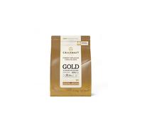 Callebaut Gold 30.4% Finest Caramel Chocolate Callets 2.5kg
