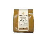 Callebaut Gold Chocolate Callets, 400 g
