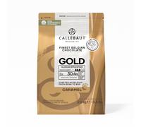 Callebaut Gold Chocolate Callets 30.4% 1x2.5kg