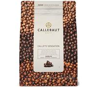 Callebaut Marbled Chocolate Sensations Callets - 1x2.5kg