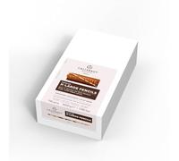 Callebaut Marbled Chocolate X-Large Pencils - Box of 115 - 900g - Dark & White Chocolate Decorative Pencils for Cakes, Desserts, Pastries & Ice-Cream