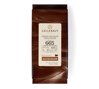 Callebaut Milk 665 - Chocolate Callets (31% Cocoa) - 10kg