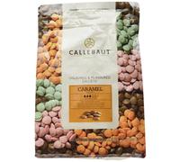 Callebaut Milk Chocolate Callets with Real Caramel 2.5 kg