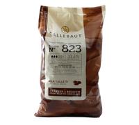 Callebaut Milk Chocolate Chips (callets) 400g