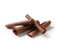 Callebaut Milk Chocolate Curved Shavings, Chocolate Decorations, 2.5kg