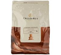 Callebaut Milk Chocolate for Fountains 2.5 kg