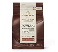 Callebaut Milk Couverture Power 41 Chocolate 2.5kg