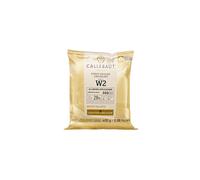 Callebaut N? W2 Finest 28% Belgian White Chocolate Couverture (Callets), 400 g