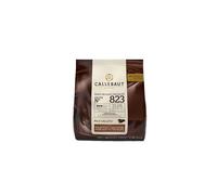 Callebaut No 823 Belgian Milk Chocolate Callets 33.6% - 400g