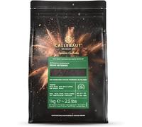 Callebaut Noir Intense Cocoa Powder - 1 kg (Pack of 6) Premium Dark Cocoa (Dutch-Processed)