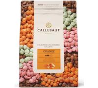 Callebaut - Orange Callets - 2.5kg