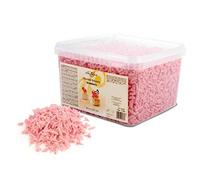 Callebaut Pink Coloured Cocoa Butter Based Blossoms 1 kg