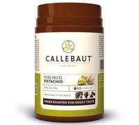 Callebaut Pure Pistachio Nut Paste 1 x 1kg. 100% Pure, Natural and Unsweetened