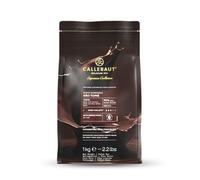 Callebaut Rustic São Tomé Dark Chocolate Couverture Callets 70% Cocoa 1kg
