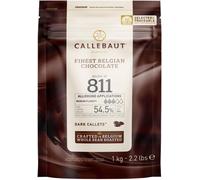 Callebaut Select 811 Dark Chocolate Callets 1 kg