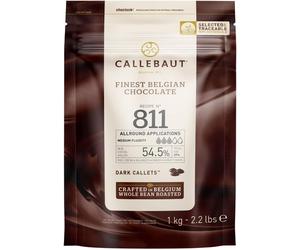 Callebaut Select 811 Dark Chocolate Callets 1 kg