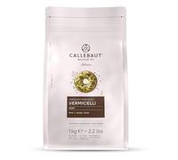 Callebaut Selection Dark Chocolate Vermicelli Sprinkles for Decorating 1kg