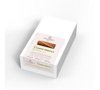 Callebaut Selection White Chocolate X-Large Pencils 115 pieces Decorative Chocolate for Cakes Desserts Pastry and Ice Cream 900g