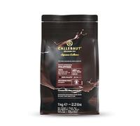 Callebaut Signature Collection Rustic Philippines Dark Origin Chocolate Couverture Callets 68% Cocoa 1kg