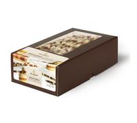Callebaut Van Gogh Marbled - Black & White Chocolate Pencils 20cm 900g