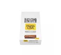 Callebaut - Van Gogh Marbled Chocolate Pencils - 900 g Box - Belgian Dark & White Chocolate Decoration Rods for Cakes, Desserts & Desserts