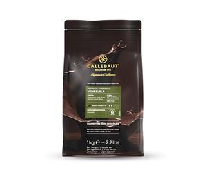 Callebaut Venezuela Dark Chocolate Couverture Callets 72% Cocoa 1kg