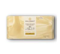 Callebaut White Chocolate Couverture 5 kg
