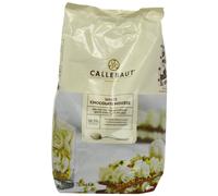 Callebaut White Chocolate Mousse Powder 800 g (Pack of 2)
