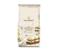 Callebaut White Chocolate Mousse Powder Premix 800g (10 Pack)