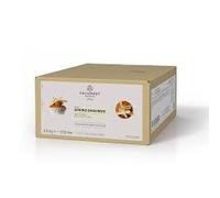 Callebaut White Chocolate Spring Shavings - 2.5 kg Box - Decorative Chocolate Shavings for Cakes, Ice Cream, Pastries & Dessert Decoration - Sold by Parkers Foodservice