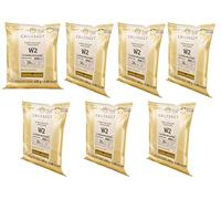 Callebaut White Chocolate 'W2' Callets - 7x0.4kg