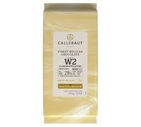 Callebaut White Coverture Chocolate | Case of 1