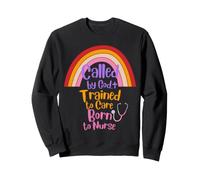 Called by God Nurse RN Faith Filled Sweatshirt