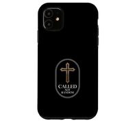 Called Not Random christian purpose identity message Case for iPhone 11