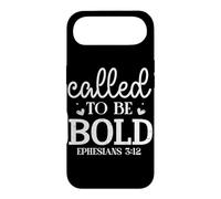 Called to be BOLD EPHESIANS 3:12 Motivational Bible Quote Case for iPhone Air