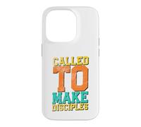 Called To Make Disciples Case for iPhone 14 Pro