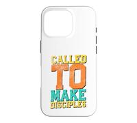 Called To Make Disciples Case for iPhone 16 Pro