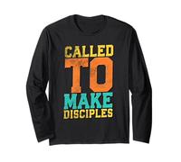 Called to Make Disciples Long Sleeve T-Shirt