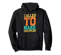 Called To Make Disciples Pullover Hoodie