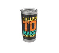 Called to Make Disciples Stainless Steel Insulated Tumbler