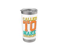 Called to Make Disciples Stainless Steel Insulated Tumbler