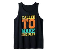 Called to Make Disciples Tank Top
