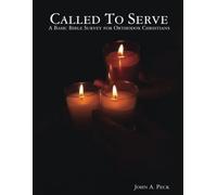 Called To Serve