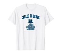 Called to Serve LDS Mission Gift - Leeds T-Shirt