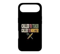 Called To Teach Called To Minister Christian Teacher Faith Case for iPhone Air