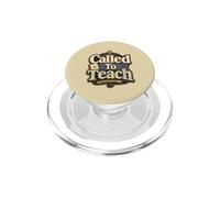 Called To Teach Christian Educator Design PopSockets PopGrip for MagSafe
