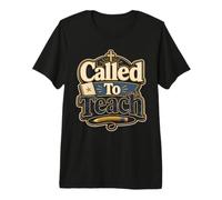 Called to Teach Christian Educator Design Premium T-Shirt