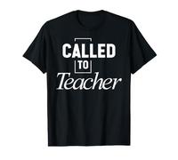 Called to Teach | Christian Teacher Value Graphic T-Shirt