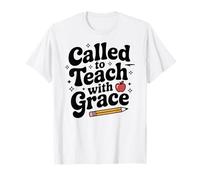 Called to Teach with Grace Education T-Shirt