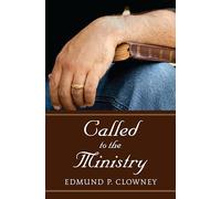 Called to the Ministry